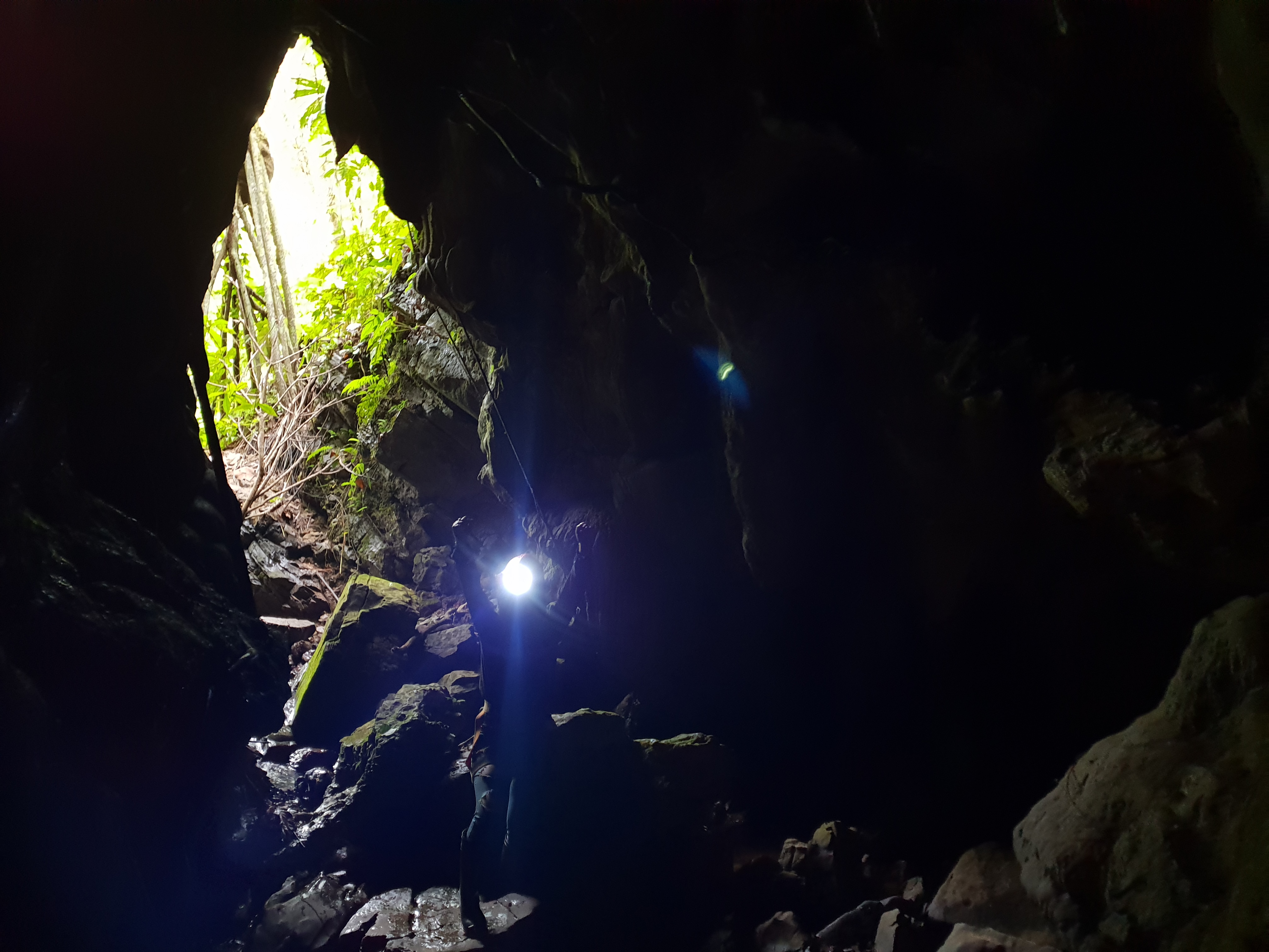 Cueva Huayna Capac