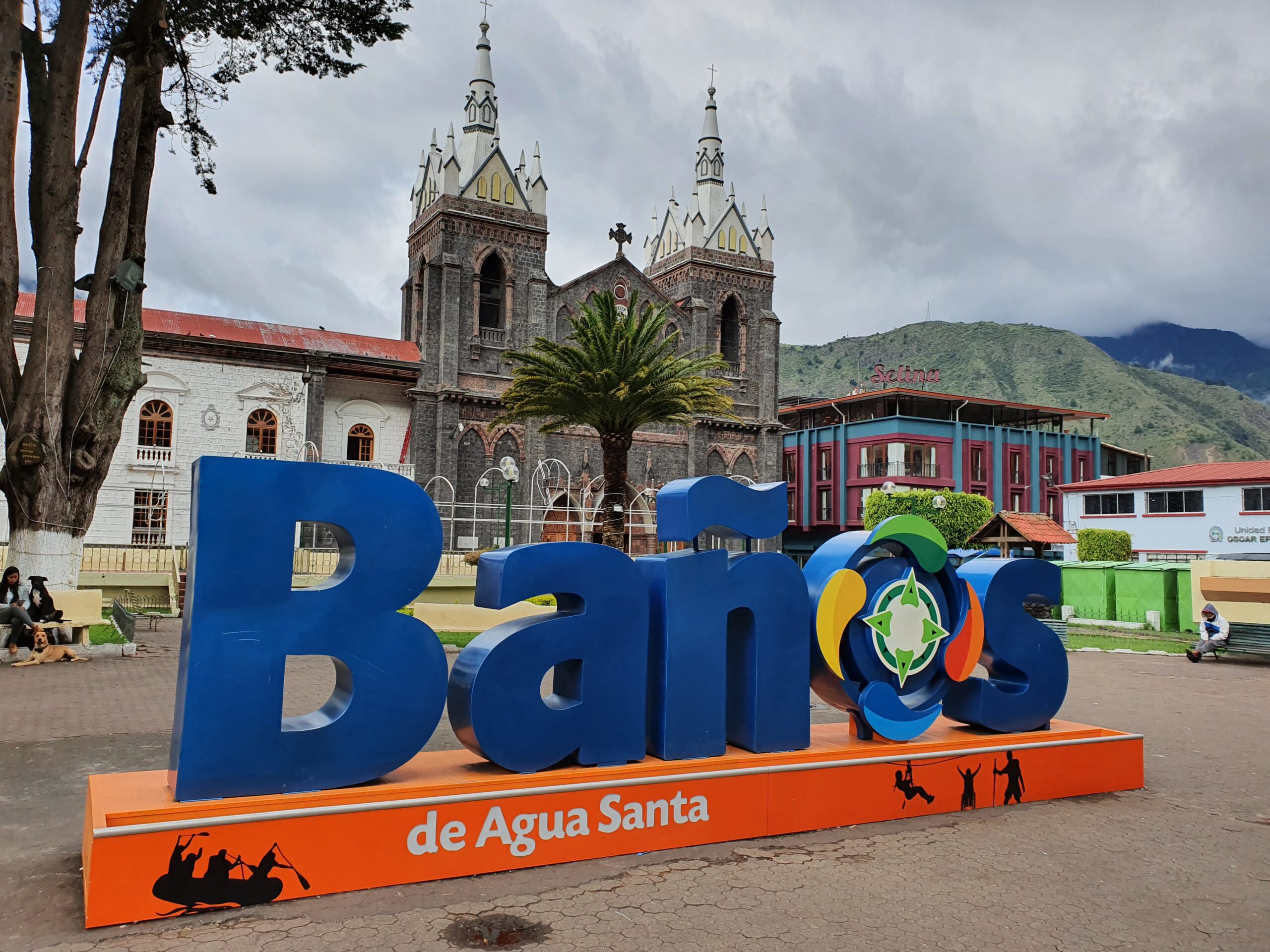 Baños