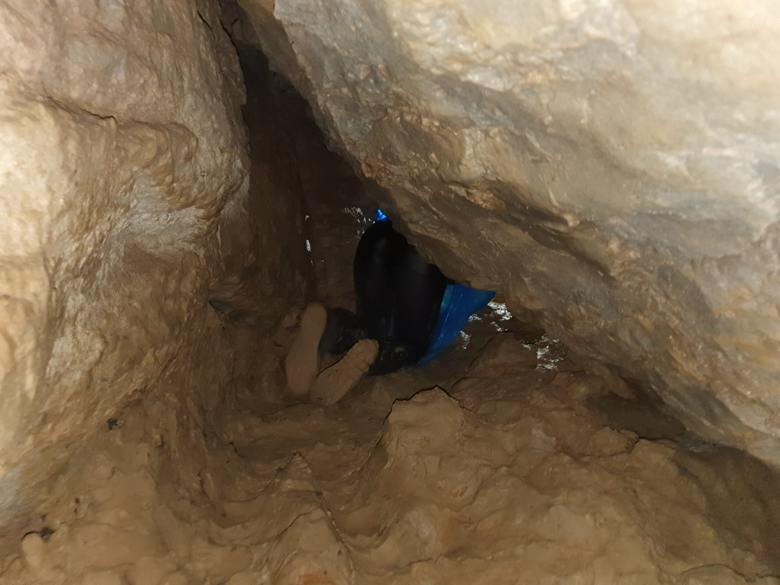 Cavernas del Río Anzu