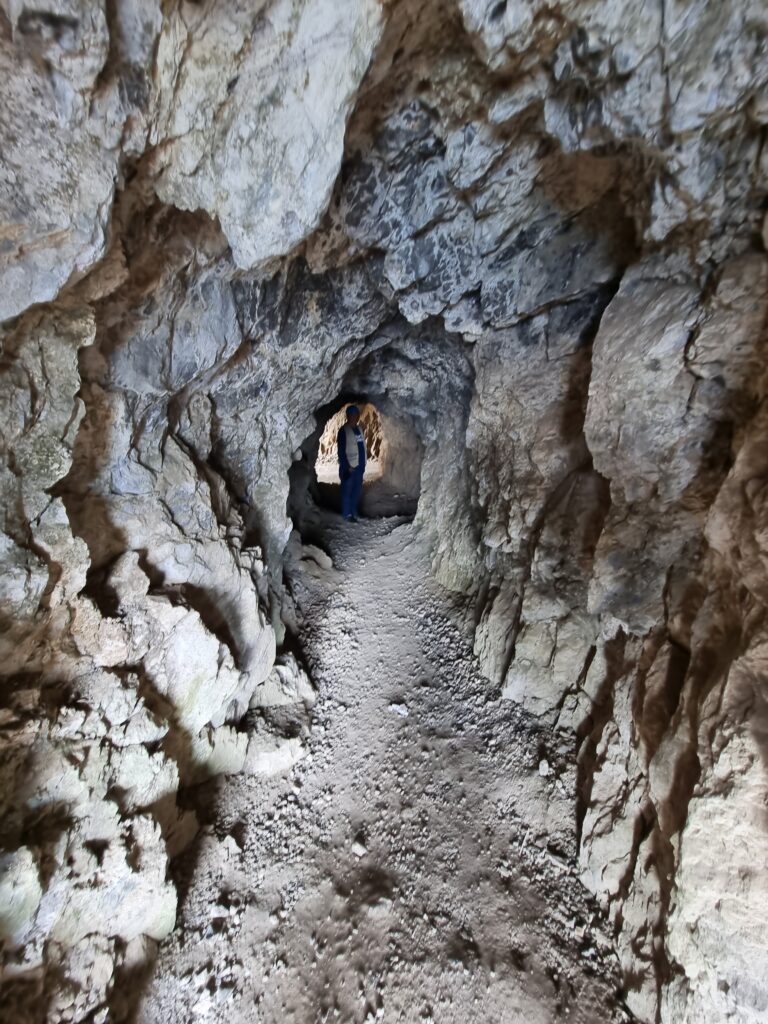 Túneles de Karkatera