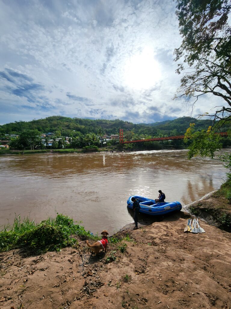 Canotaje Río Mayo