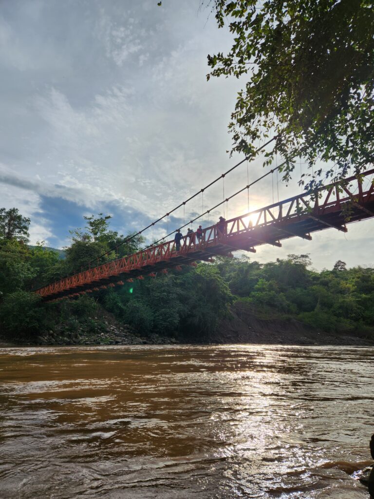 Canotaje Río Mayo