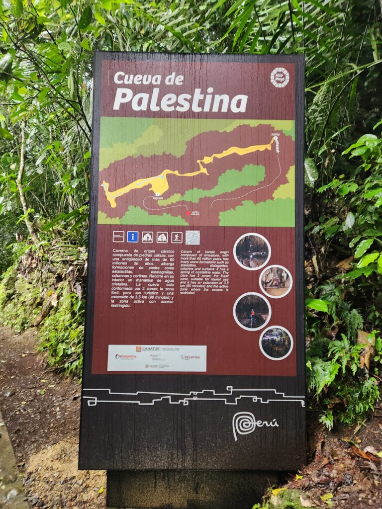 Cueva Palestina