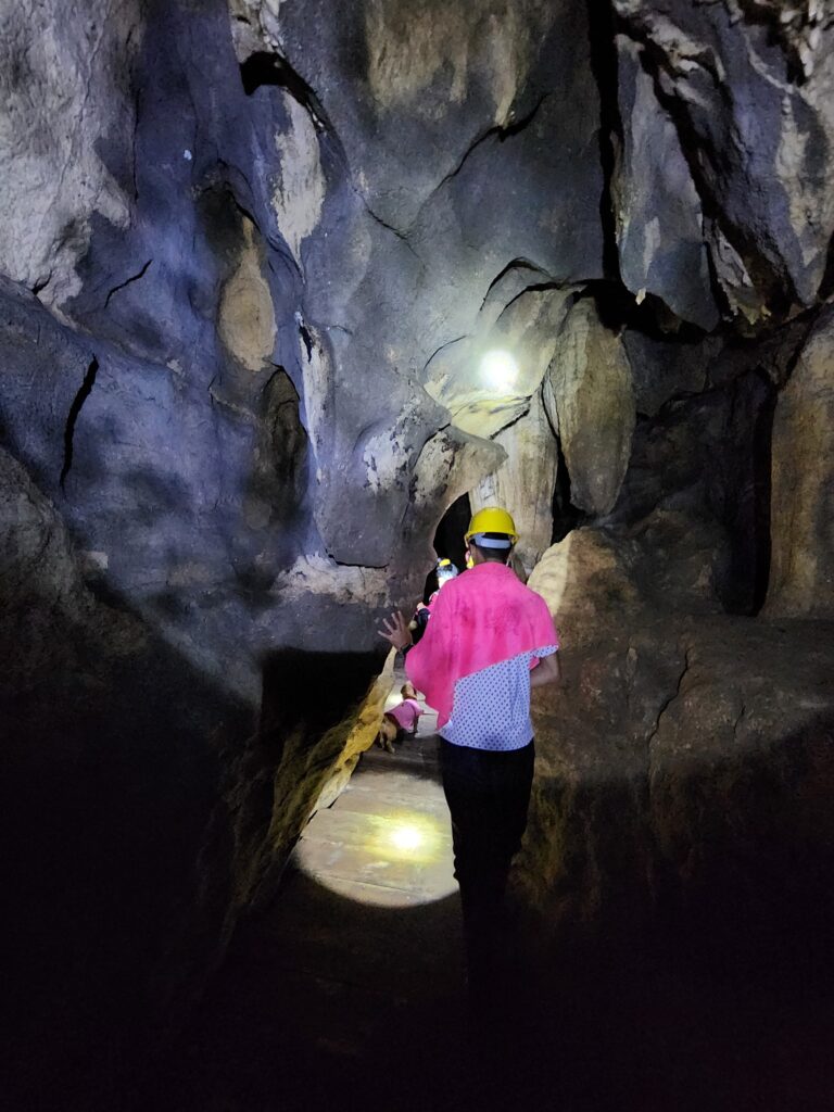 Cueva Palestina
