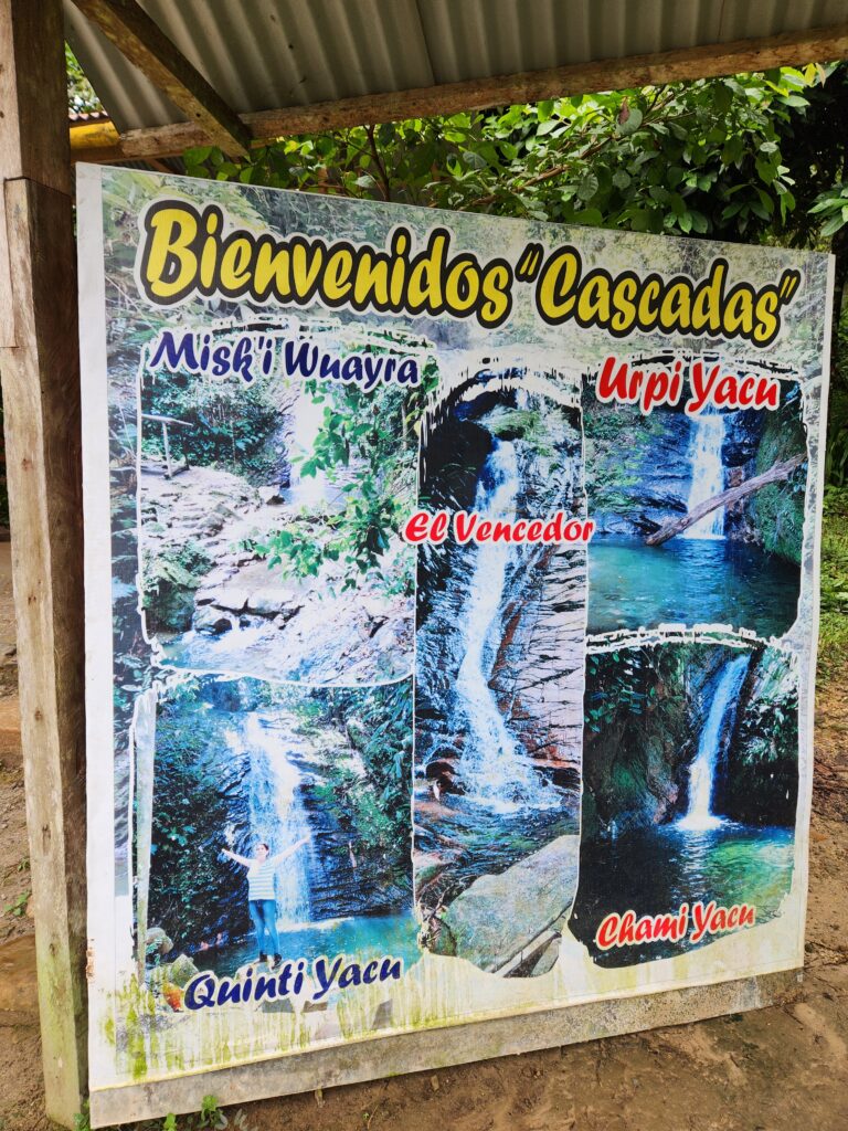 Cascadas del Progreso