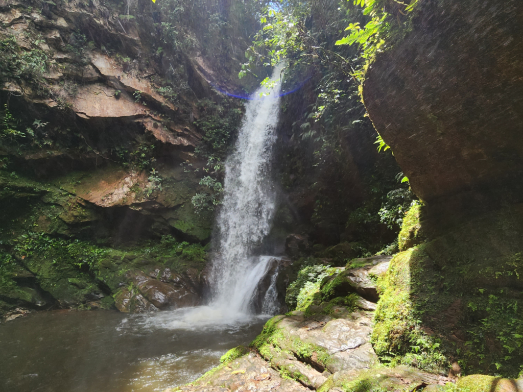 Catarata de Huacamaillo